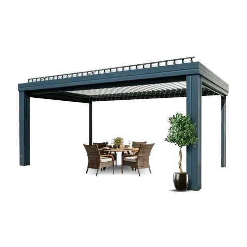 Pergolas